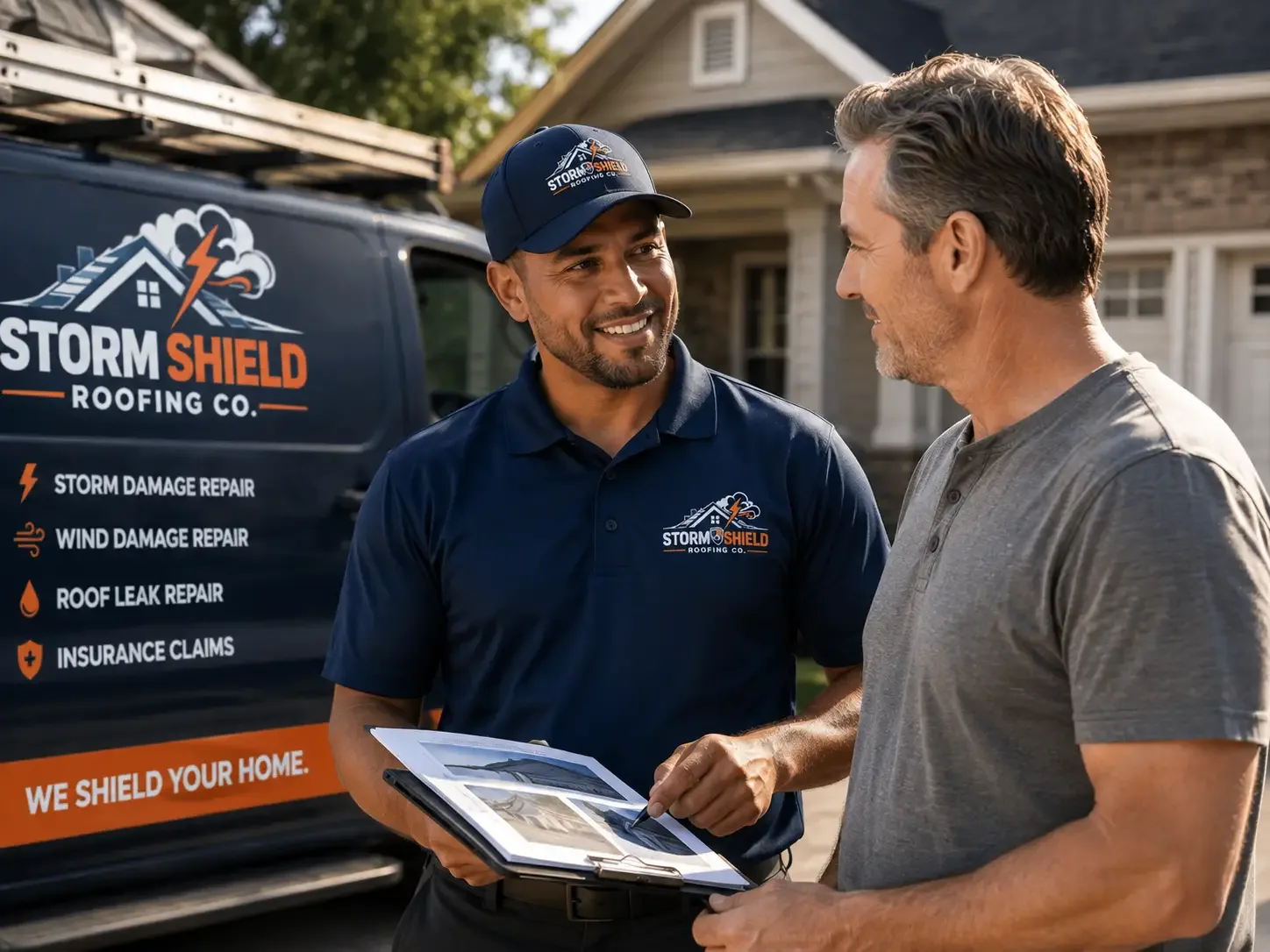 Storm Damage Roof Repair Mentor, MN FAQs
